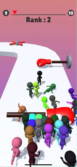 Game screenshot Make em Fall apk