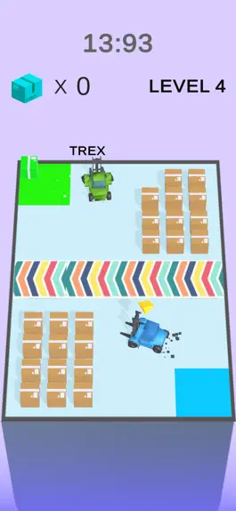 Game screenshot Stack box! apk