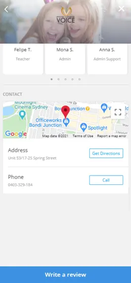 Game screenshot Studium Fitness apk