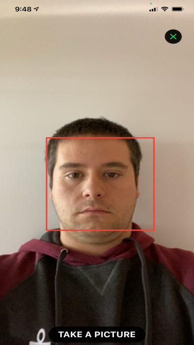 Face Punch Vision Screenshot