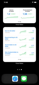 Сurrency converter Forex screenshot #4 for iPhone