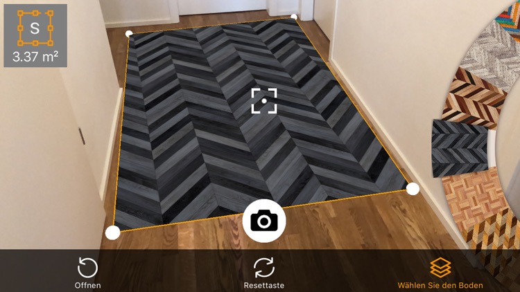 XRA: AR Flooring