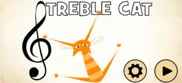 Game screenshot Treble Cat - Read Music mod apk