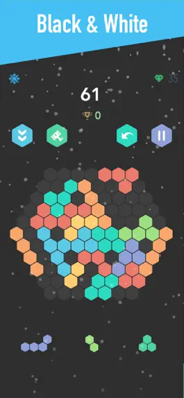 Game screenshot Hexa Puzzle - Clear box game hack