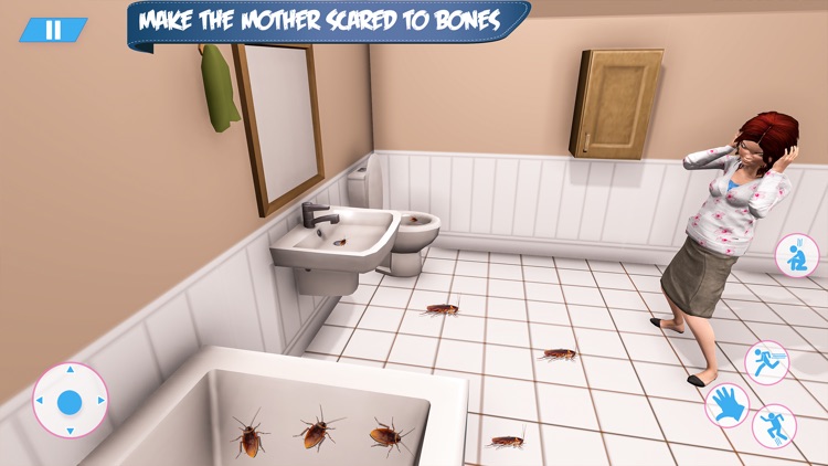 Virtual Family 3D: Escape Sims screenshot-3
