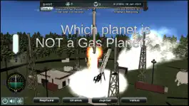 Game screenshot Intergalactic Rocket Trivia mod apk