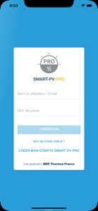 SMART-PV PRO BDR screenshot #1 for iPhone