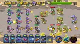 Game screenshot Army vs. Zombies apk