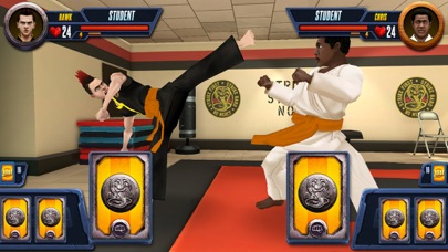 Cobra Kai: Card Fighterのおすすめ画像7