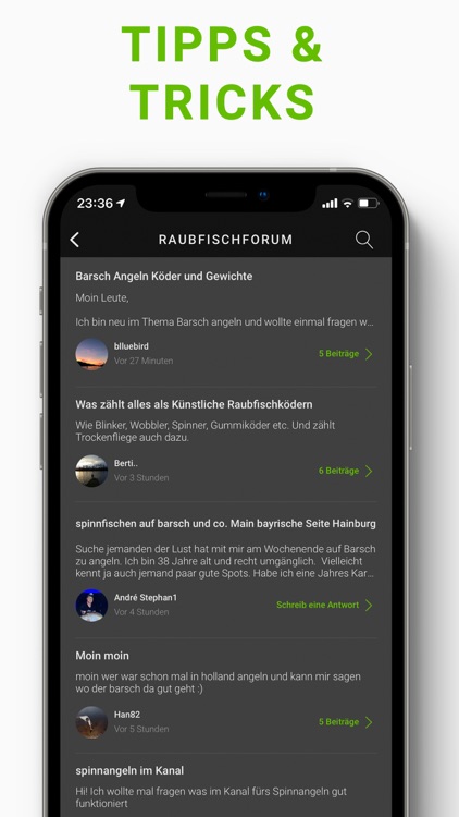ALLE ANGELN - App für Angler screenshot-5