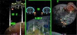 Game screenshot SW2:Spaceship War Games apk
