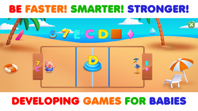 RMB Games - Toddler Learning Screenshot