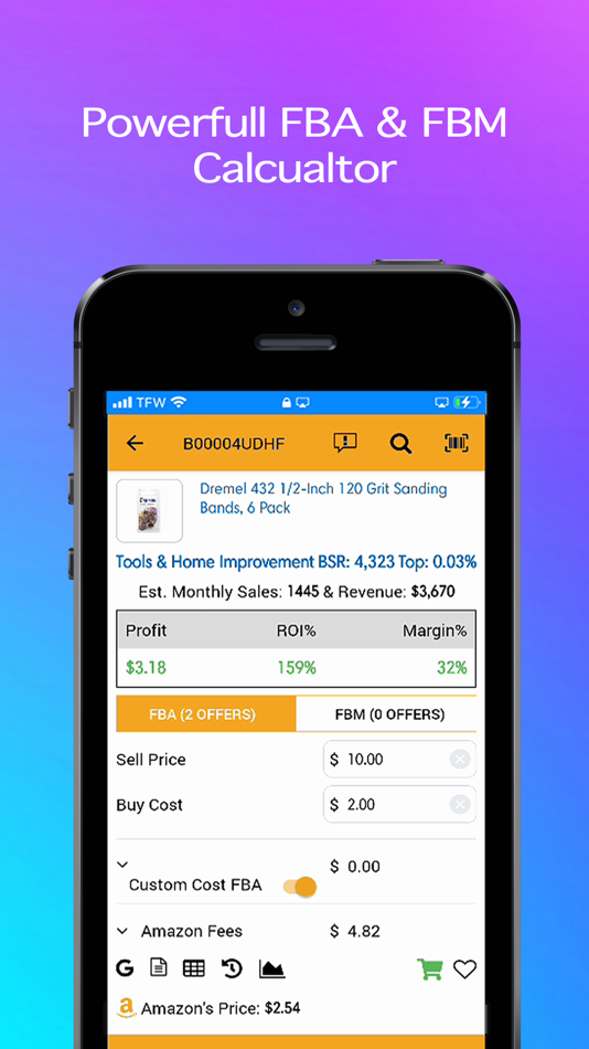 #2. ScanEZ (iOS) 由: asinzen