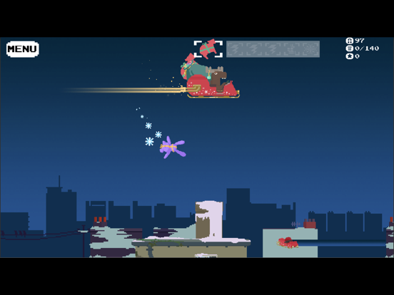 Screenshot #6 pour Santa Drop Express