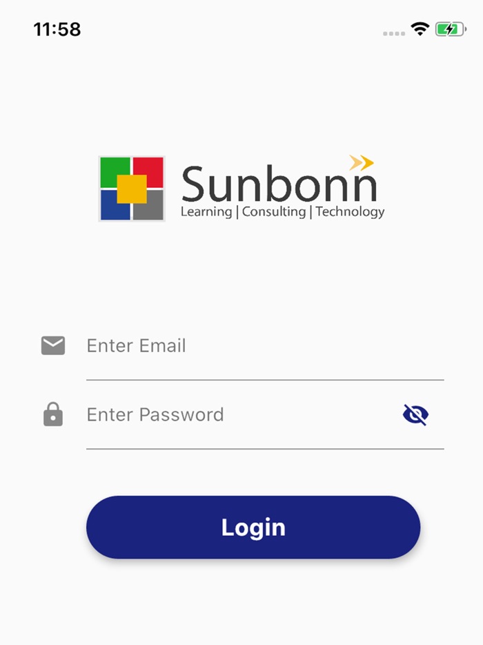 Sunbonn Leave App