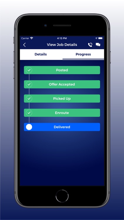 Truck It Driver App screenshot-4