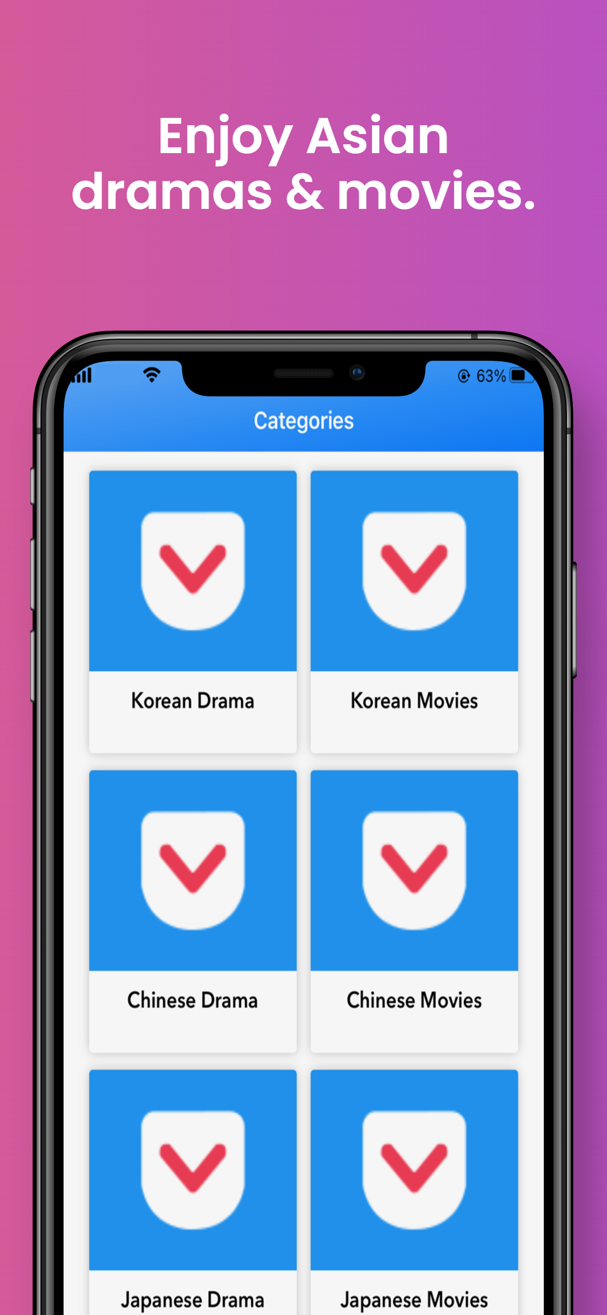 Apps for asian dramas clearance