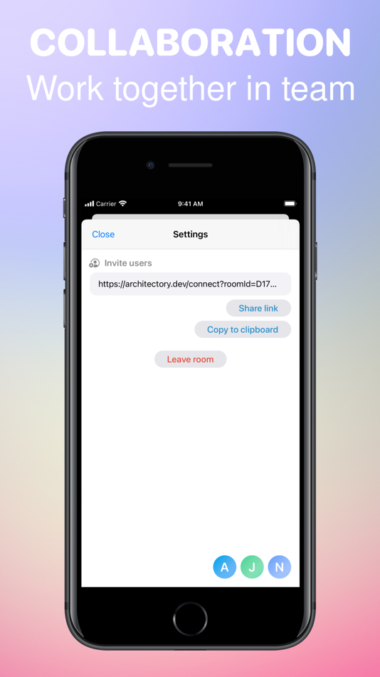#2. Architectory (macOS) 由: Nikita Patskov