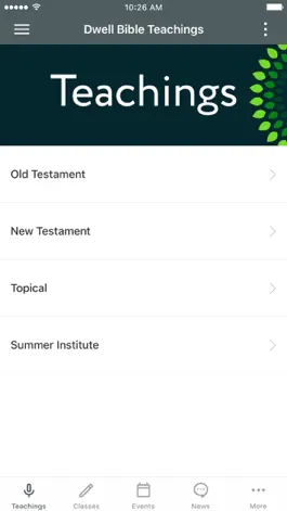 Game screenshot Dwell Community Church mod apk