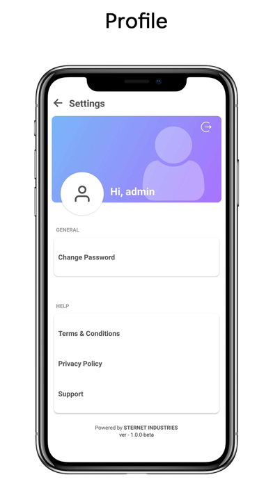 Huelite Screenshot