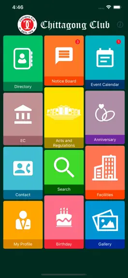 Game screenshot CCL ClubMate apk