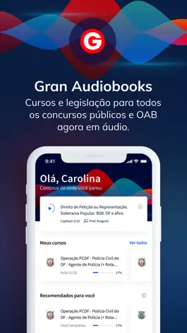 Game screenshot Gran Audiobooks mod apk