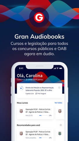 Gran Audiobooksのおすすめ画像1