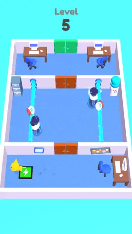 Game screenshot Cat Escape! apk