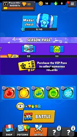 Game screenshot Virus Killer-Tower Defense mod apk