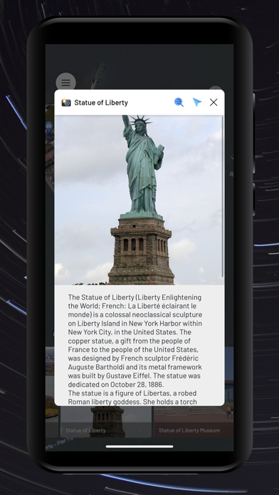 Whereseek Screenshot
