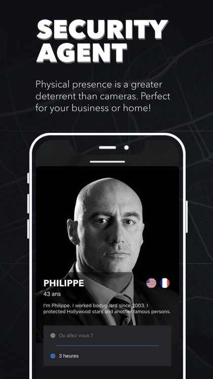 LEON SECURITY screenshot-3