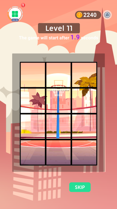 Turnington 2D Screenshot