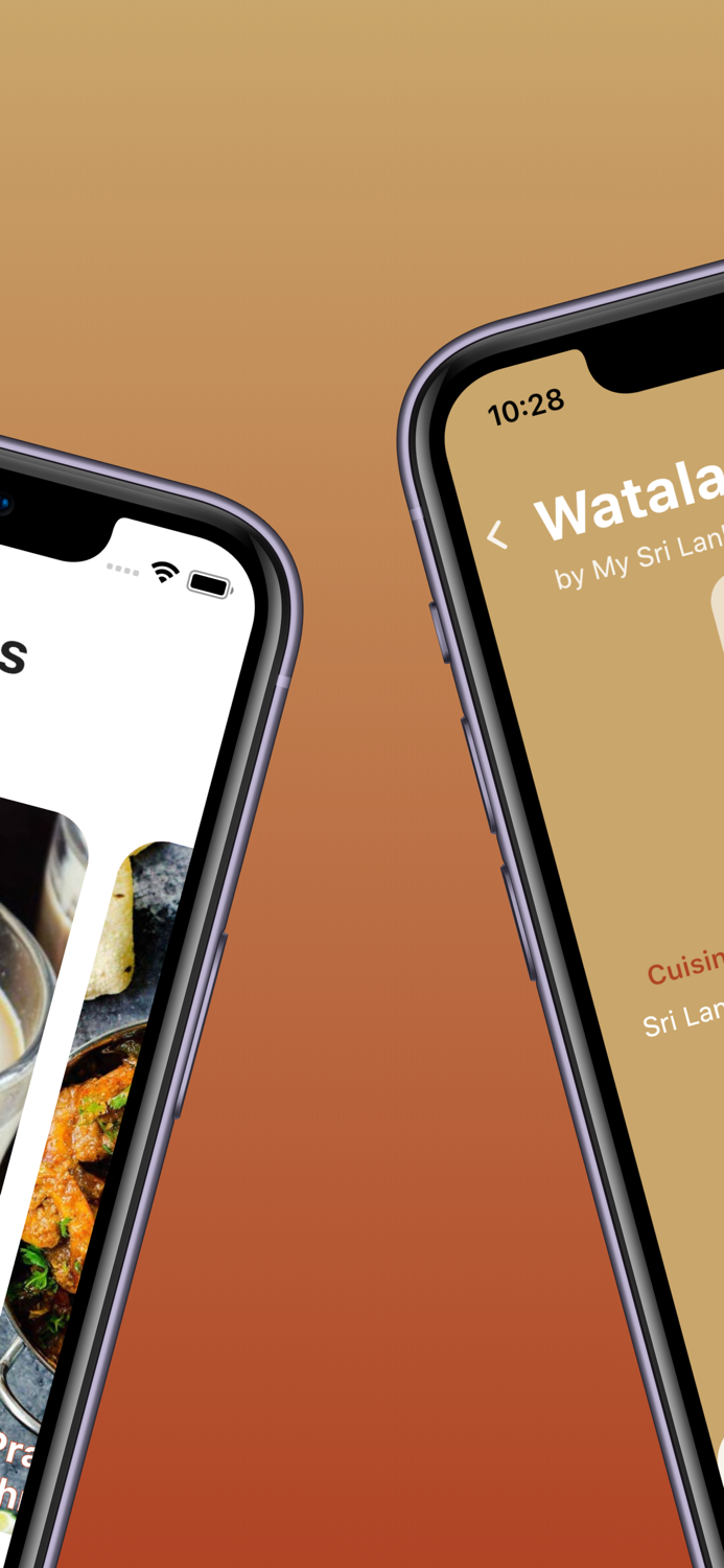 Door to Dough - Lankan Recipes