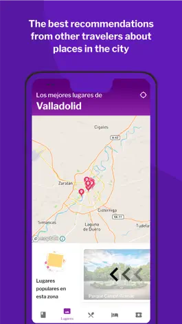 Game screenshot Valladolid - Guía de viaje hack