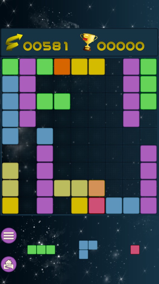 #6. Blokz, block puzzle game (iOS) Podle: ZingMagic Limited