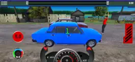 Game screenshot Russian Car - Drag Racing mod apk