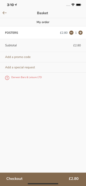 Darwen Bars & Leisure(圖2)-速報App