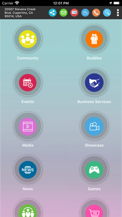 Xchange Mall – Super App Screenshot