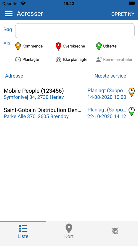#1. NI Service (iOS) 由: Nordisk Innovation