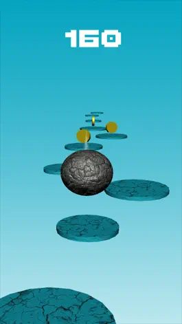 Game screenshot Rock Hopping apk