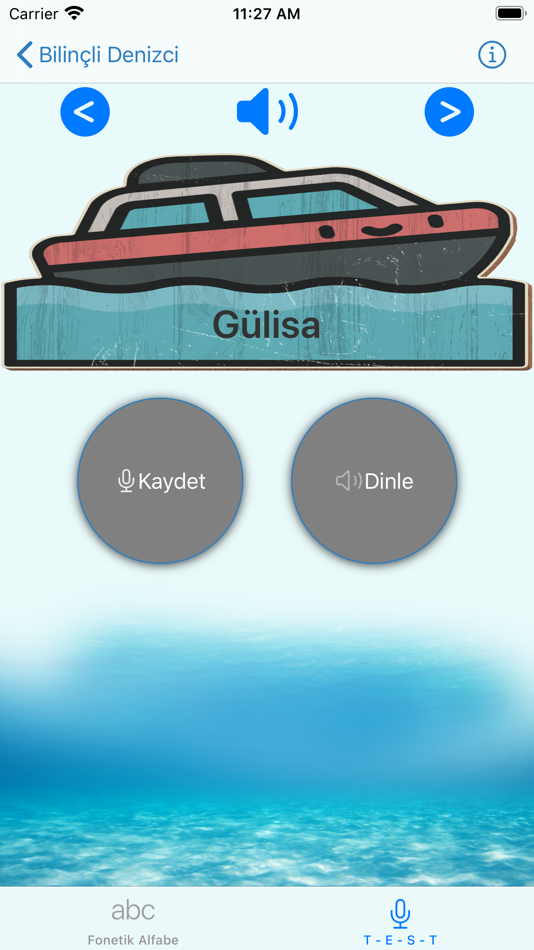 #7. Bilincli Denizci (iOS) 由: Gokhan Mutlu