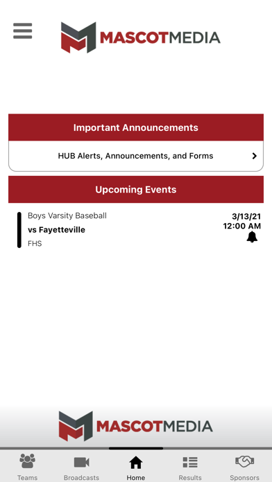 Greenfield Panthers Screenshot
