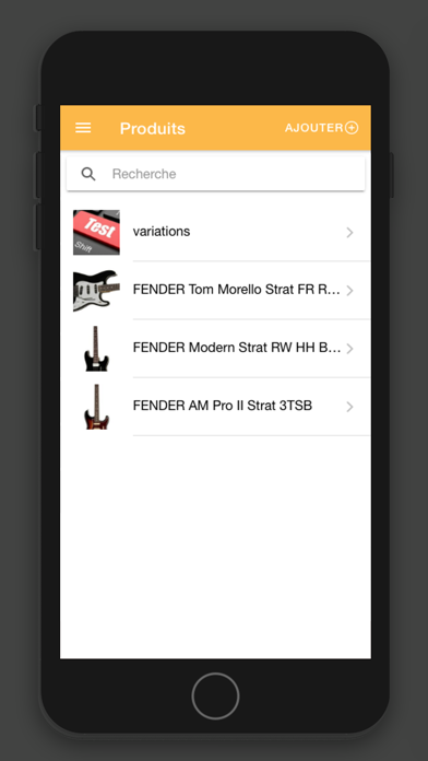 CCTLB Commerçants Screenshot
