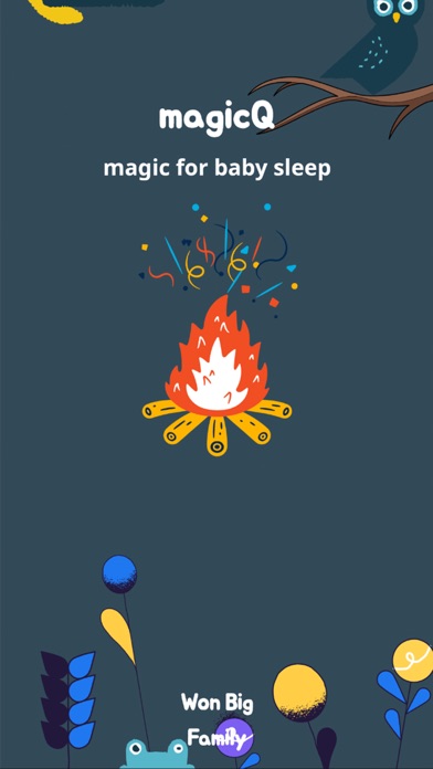 magicQ-magic for sleeping baby Screenshot
