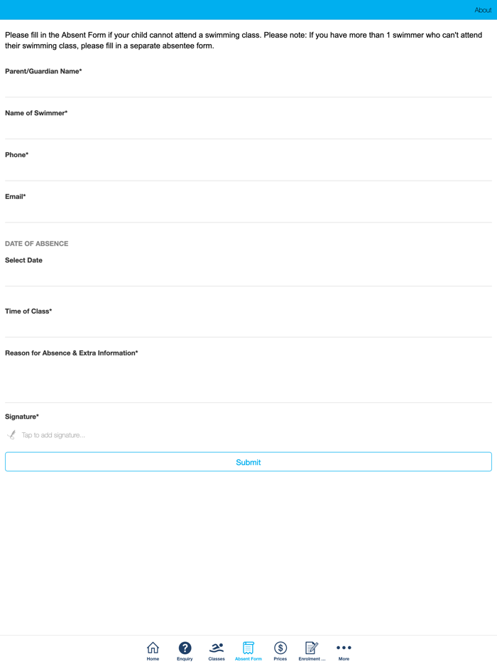 AquaStars Swim School andFitness