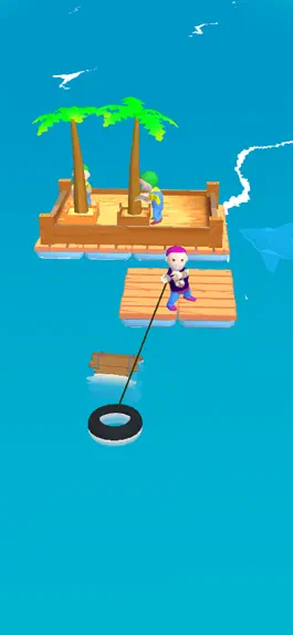 Game screenshot Fisherman Adventures apk