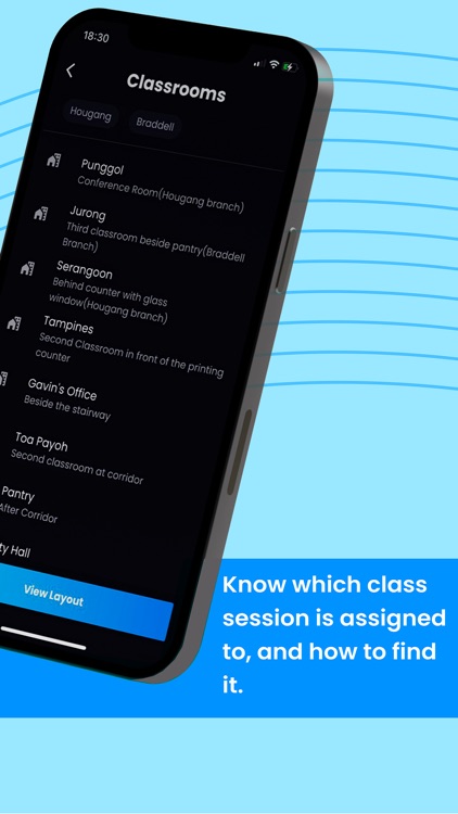 Gavins Tuition Student screenshot-3