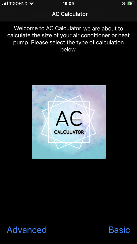 #1. AC Calculator Lite (iOS) 由: Melchisedec Martinez Rodriguez