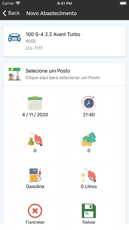 ControlFleet screenshot-4