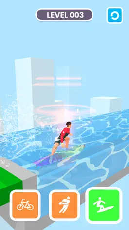 Game screenshot Athlete Race hack